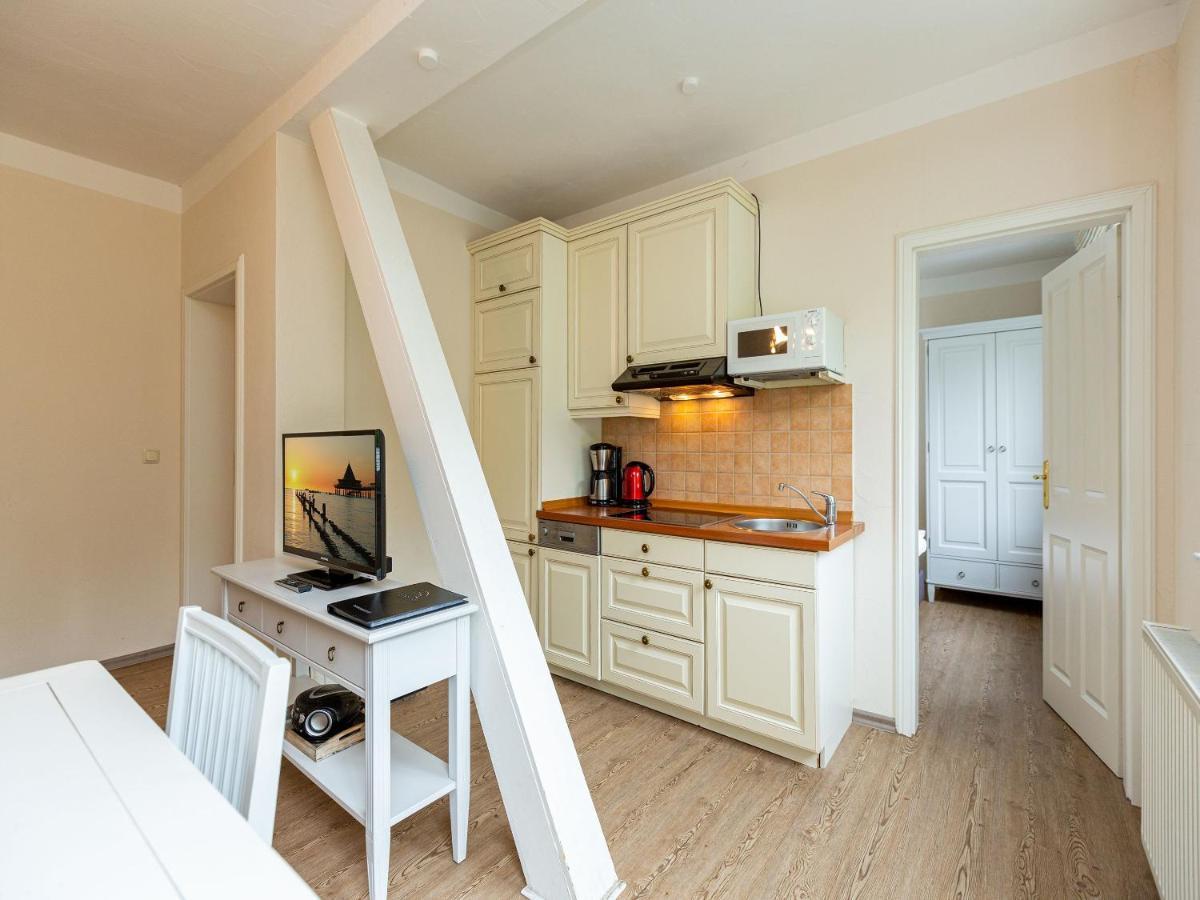 Villa Amelia App 12 Heringsdorf  Kültér fotó