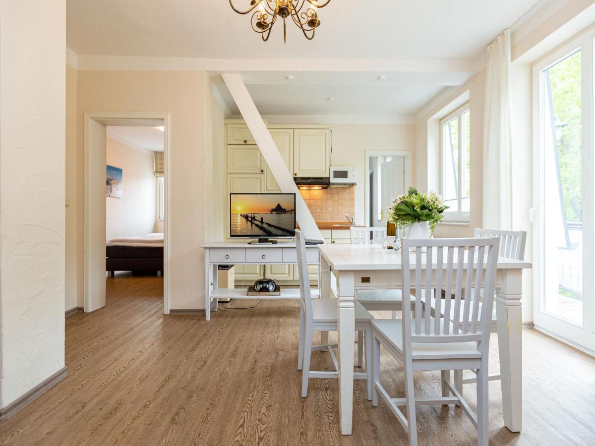 Villa Amelia App 12 Heringsdorf  Kültér fotó