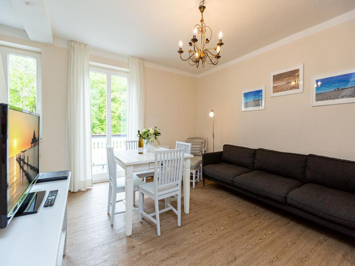 Villa Amelia App 12 Heringsdorf  Kültér fotó