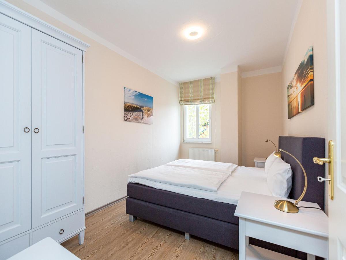 Villa Amelia App 12 Heringsdorf  Kültér fotó