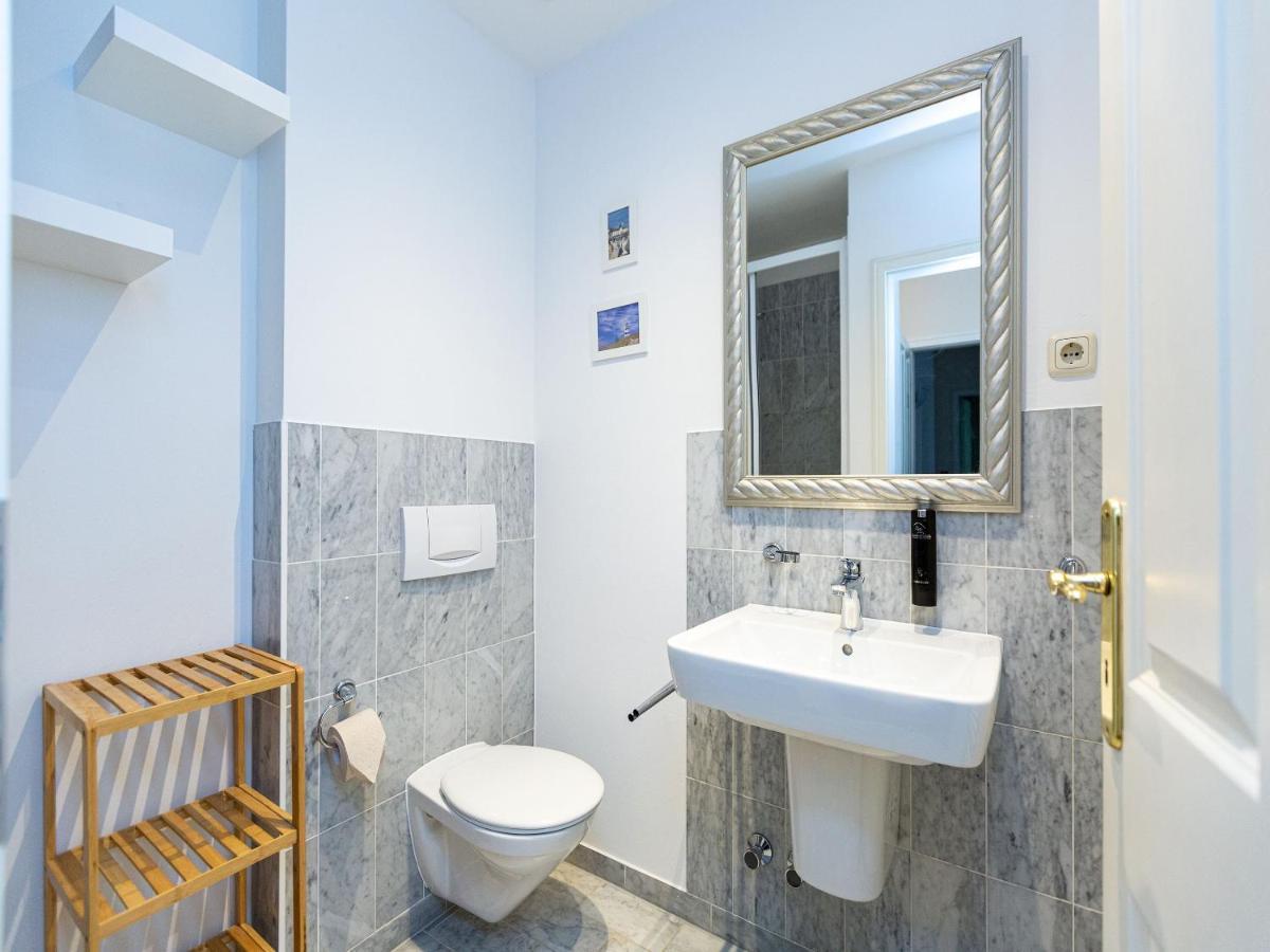 Villa Amelia App 12 Heringsdorf  Kültér fotó